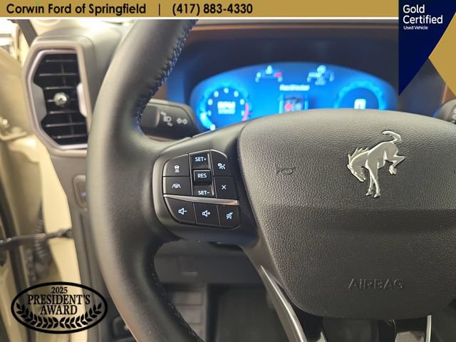 Certified 2025 Ford Bronco Sport Outer Banks w/ Outer Banks Tech Package+ AWD/4WD image 30