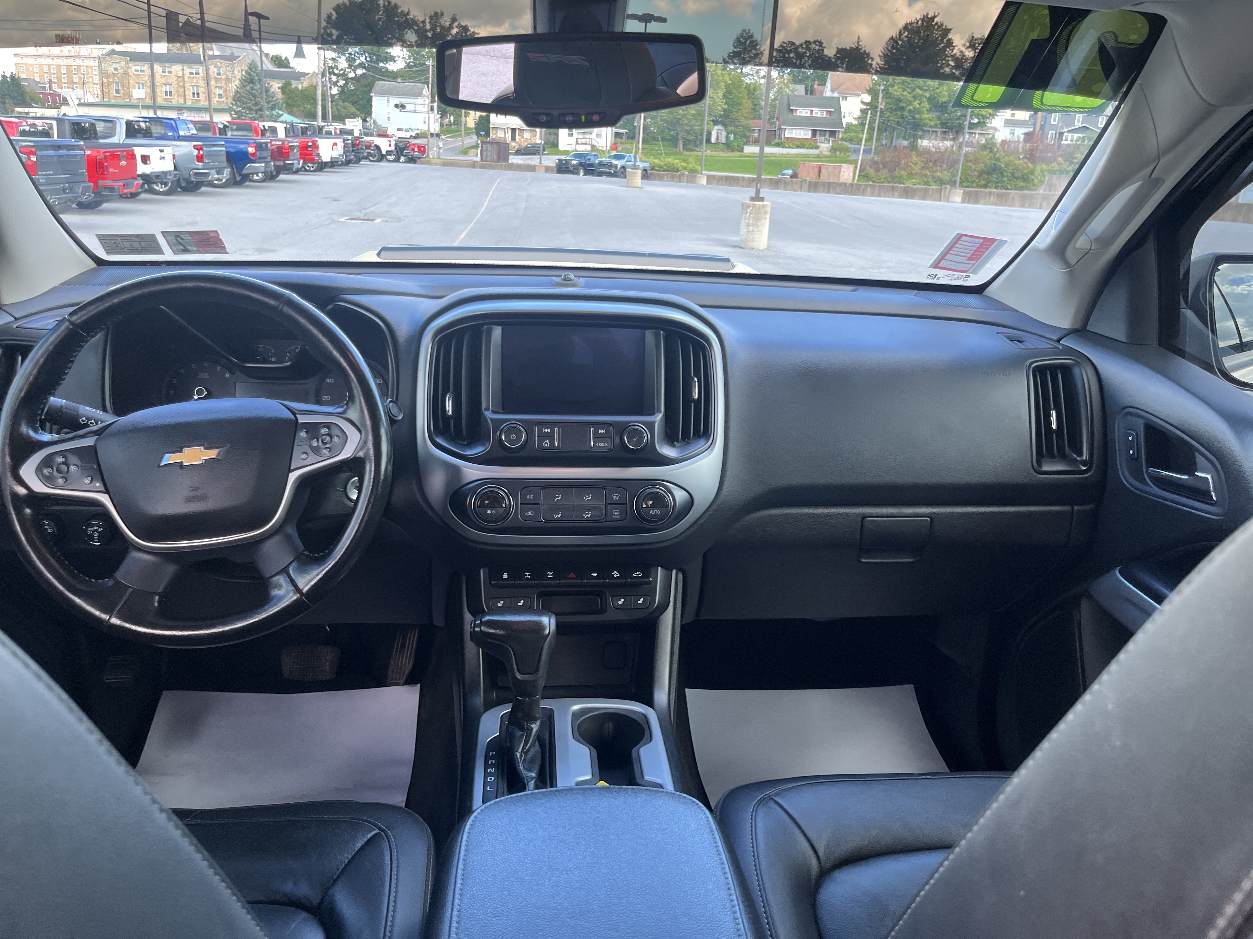 Used 2021 Chevrolet Colorado ZR2 AWD/4WD image 6
