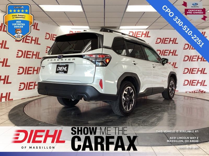 Used 2026 Subaru Forester Premium AWD/4WD image 9