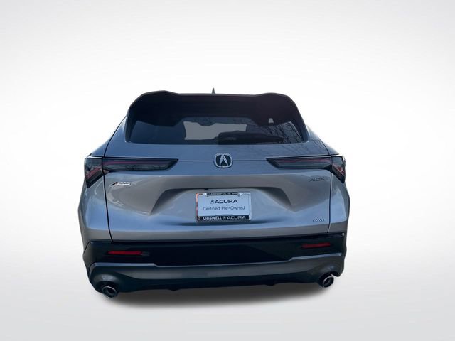 Certified 2025 Acura ADX A-Spec image 5