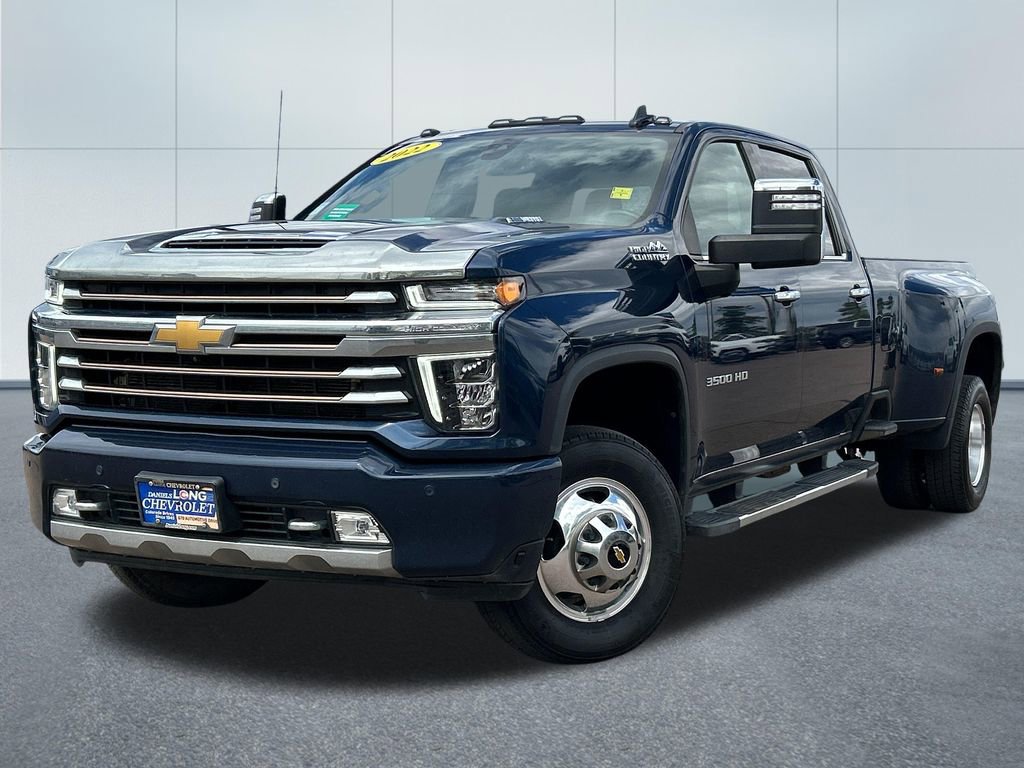 Used 2022 Chevrolet Silverado 3500 High Country w/ Safety Package II