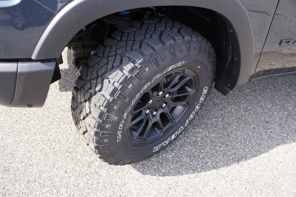 New 2026 RAM 1500 Rebel w/ Advanced Safety Group II AWD/4WD image 12