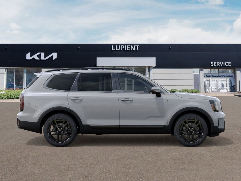 New 2025 Kia Telluride SX X-Line image 9
