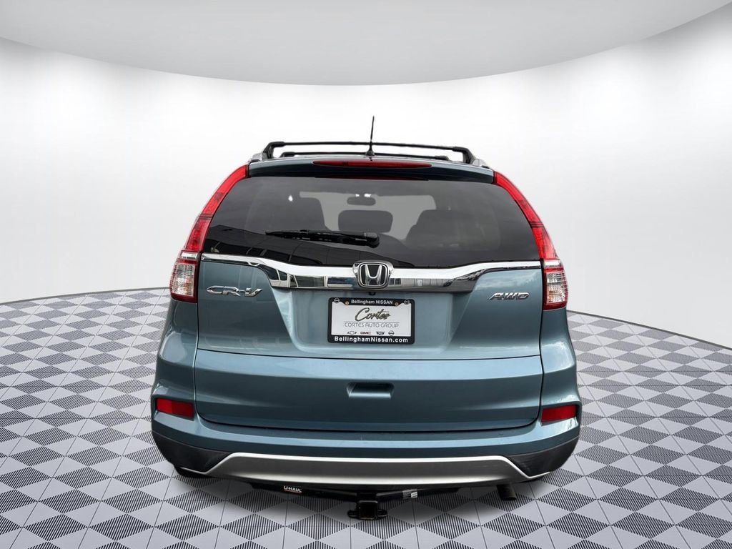 Used 2016 Honda CR-V EX image 6