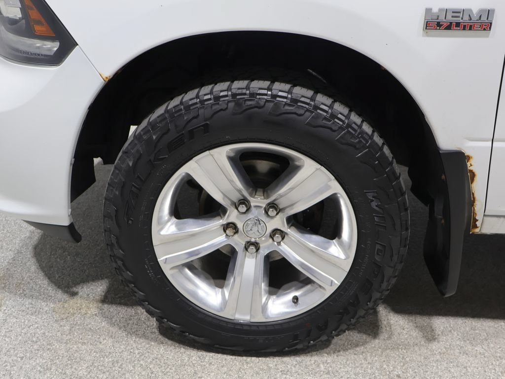 Used 2016 RAM 1500 Sport AWD/4WD image 9