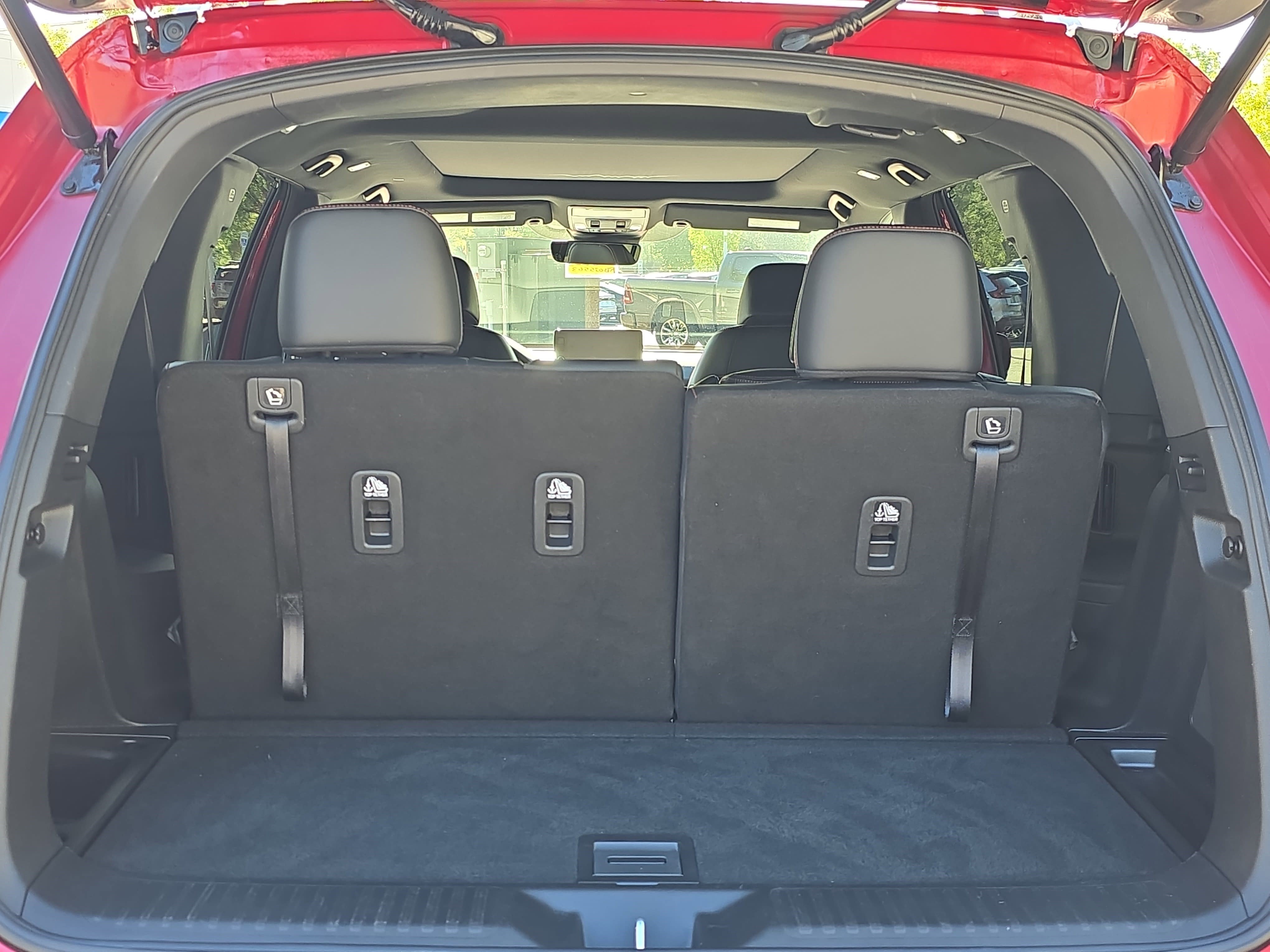 Certified 2024 Honda Pilot TrailSport image 14