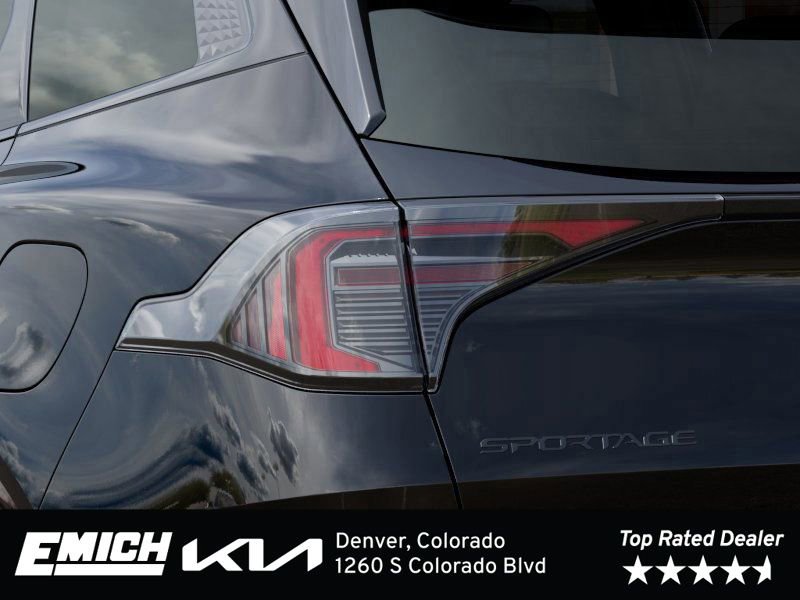 New 2026 Kia Sportage X-Line w/ X-Line Technology Package image 14