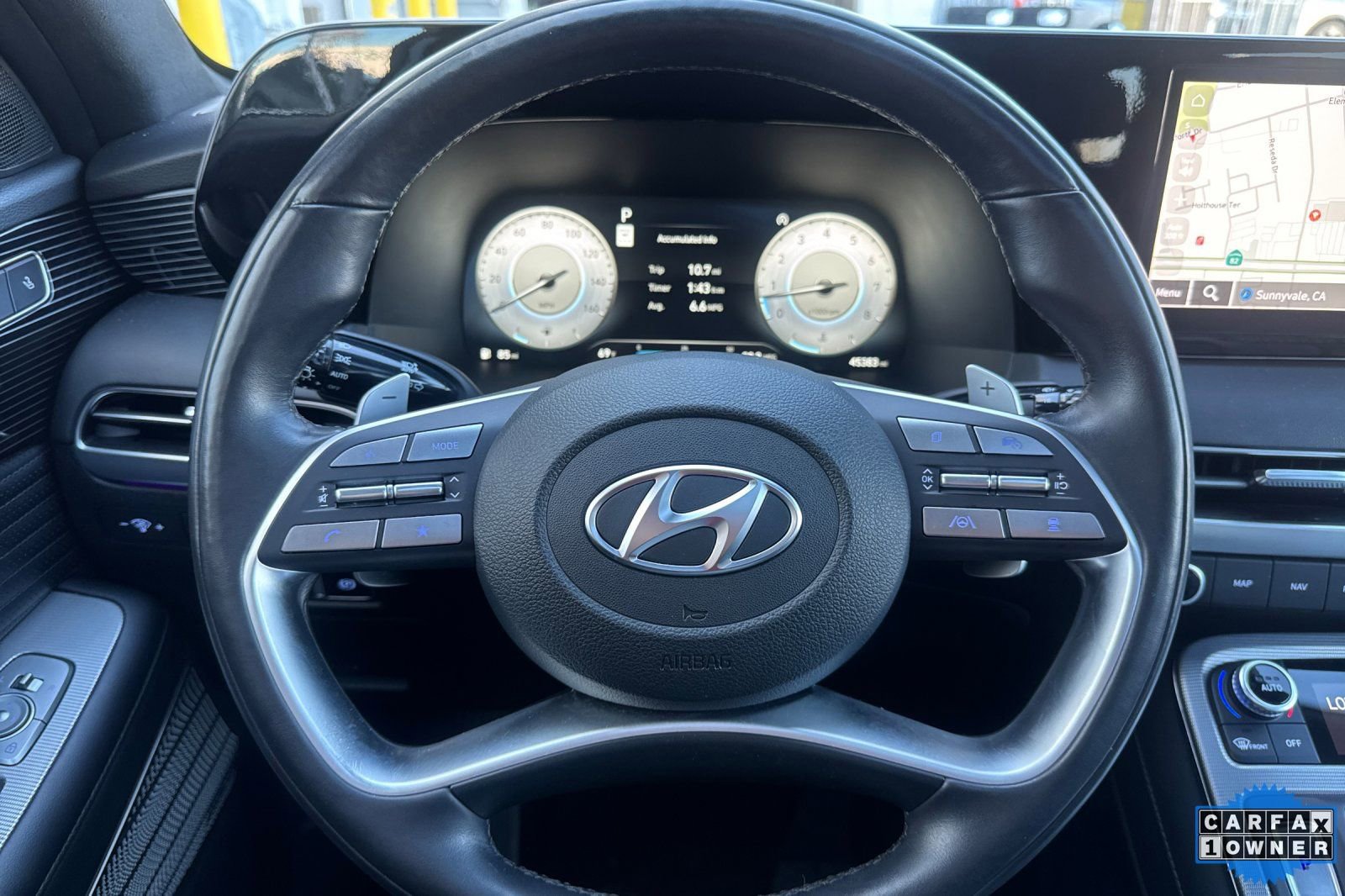 Used 2024 Hyundai Palisade Calligraphy image 28