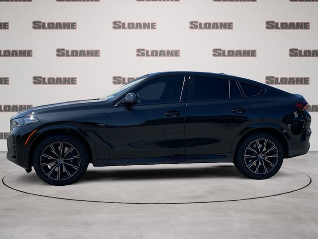 Used 2025 BMW X6 xDrive40i w/ Premium Package AWD/4WD image 2