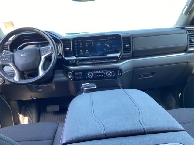 Used 2023 Chevrolet Silverado 1500 LT Trail Boss w/ Protection Package AWD/4WD image 15