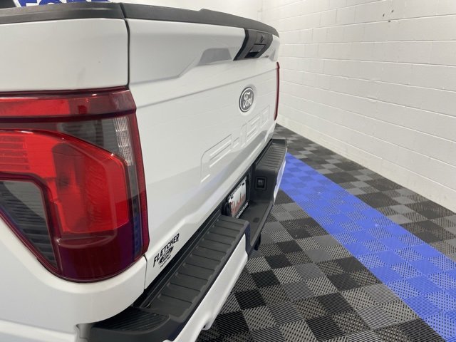 Used 2024 Ford F150 STX w/ Equipment Group 201A FX4 image 11