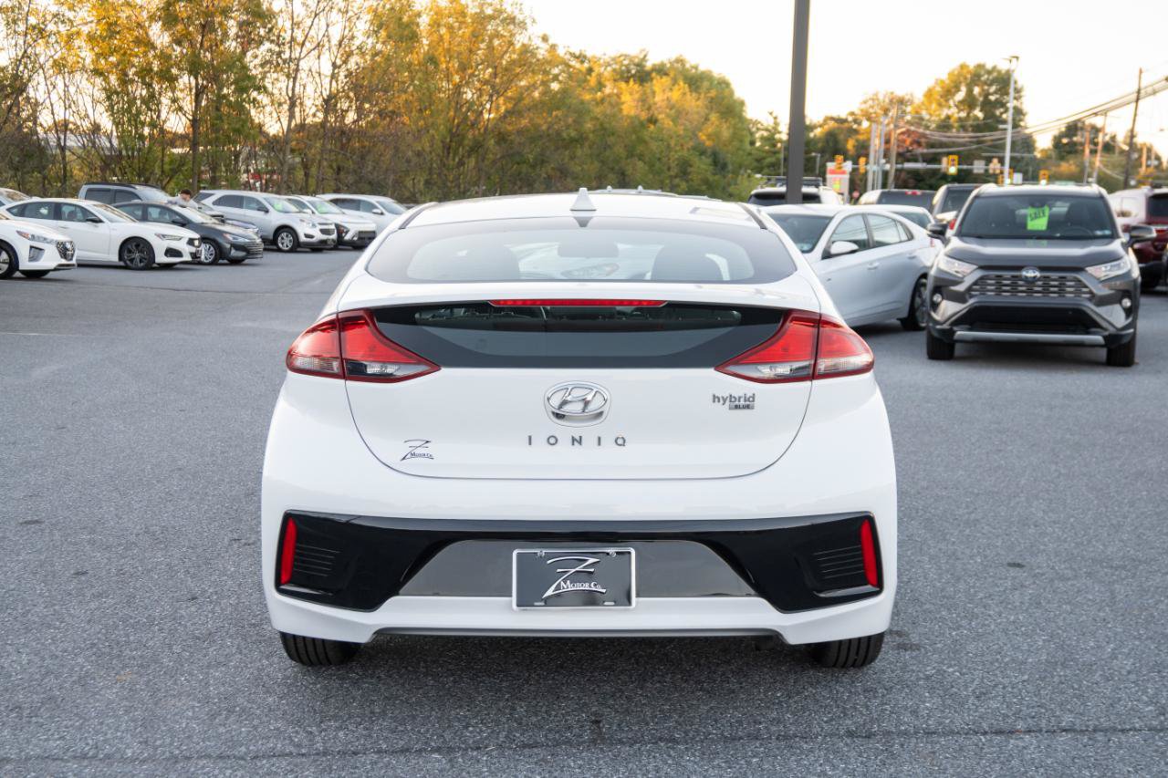 Used 2019 Hyundai Ioniq Blue FWD image 9