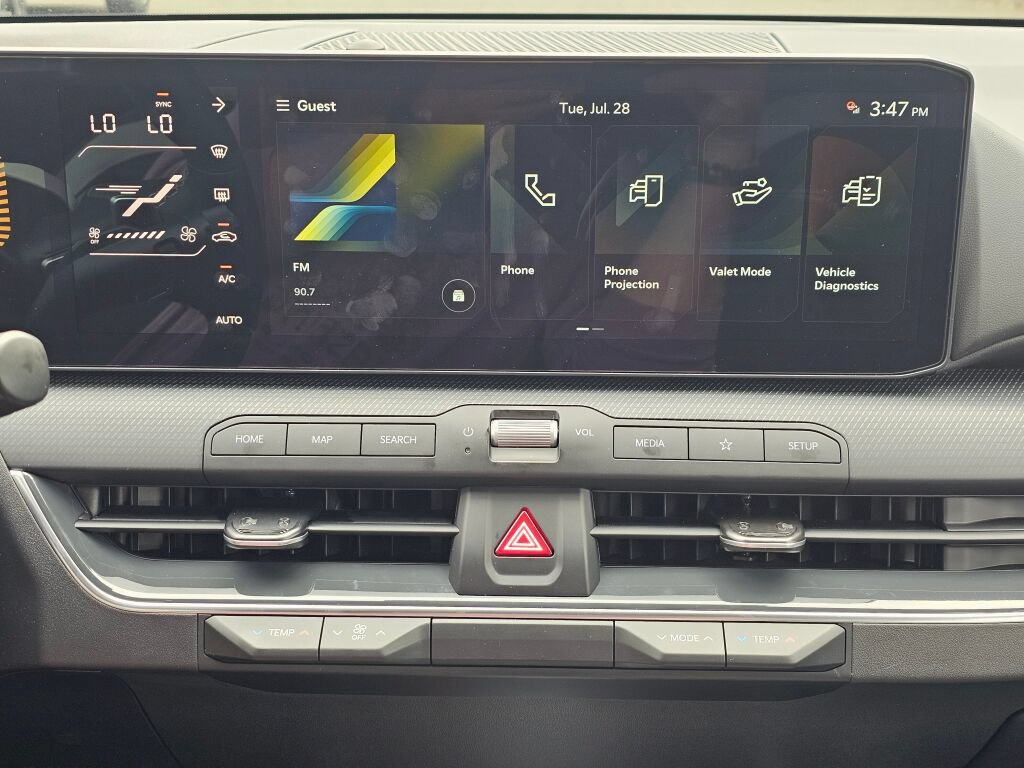 New 2026 Kia K4 GT-Line Turbo FWD image 13