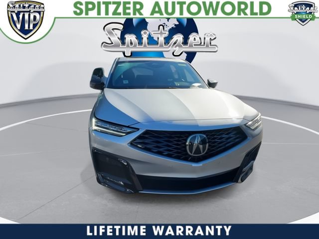 New 2026 Acura MDX A-Spec AWD/4WD image 3