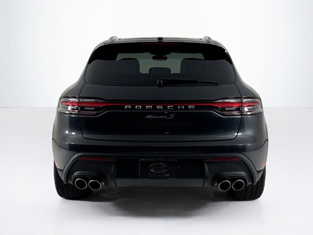 Used 2025 Porsche Macan S image 4
