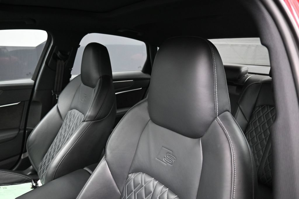 Used 2021 Audi S6 Premium Plus w/ S Sport Package AWD/4WD image 19