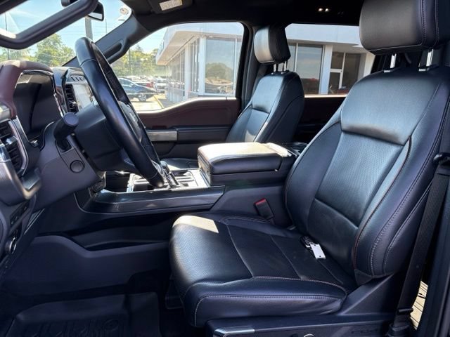 Used 2023 Ford F150 Lariat w/ Equipment Group 502A High AWD/4WD image 15