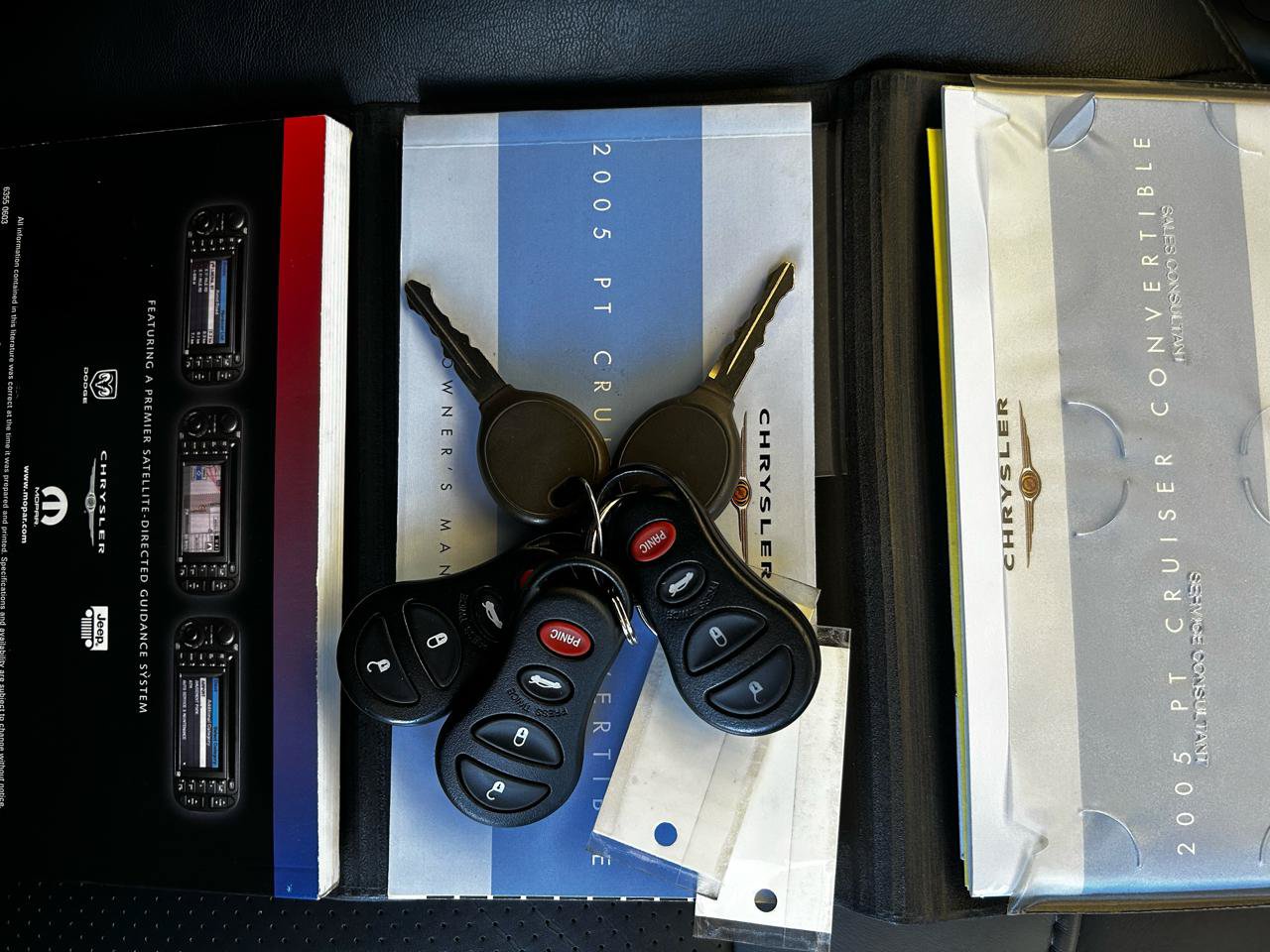 Used 2005 Chrysler PT Cruiser GT FWD image 27