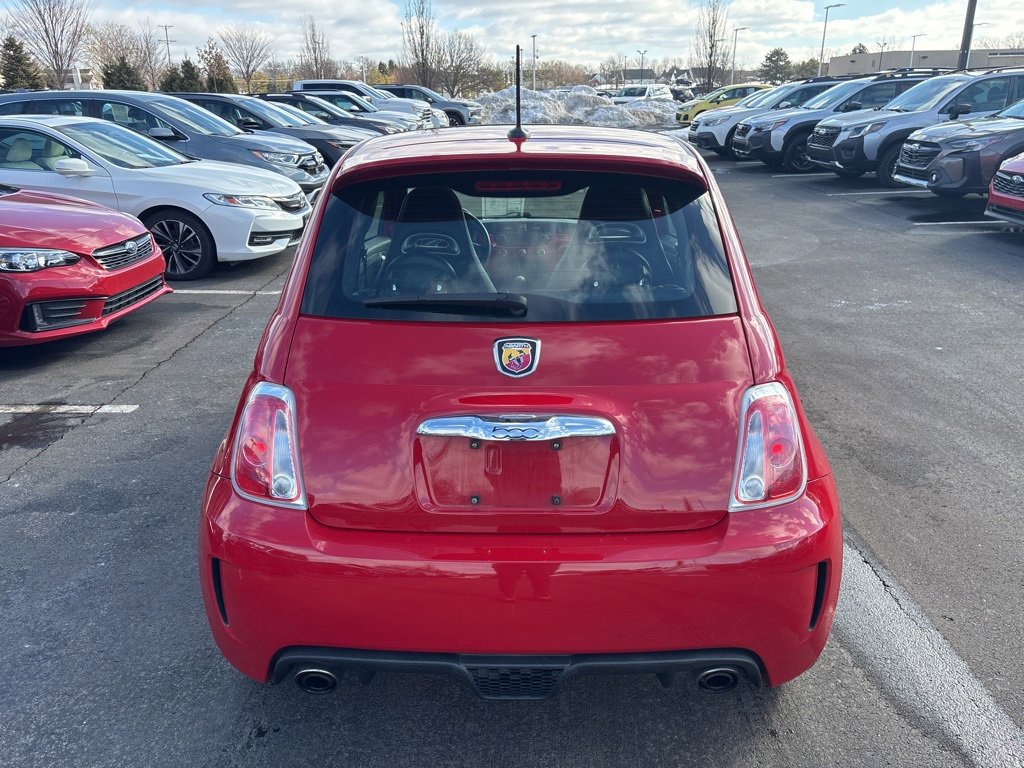 Used 2013 FIAT 500 Abarth w/ Comfort/Convenience Group image 4