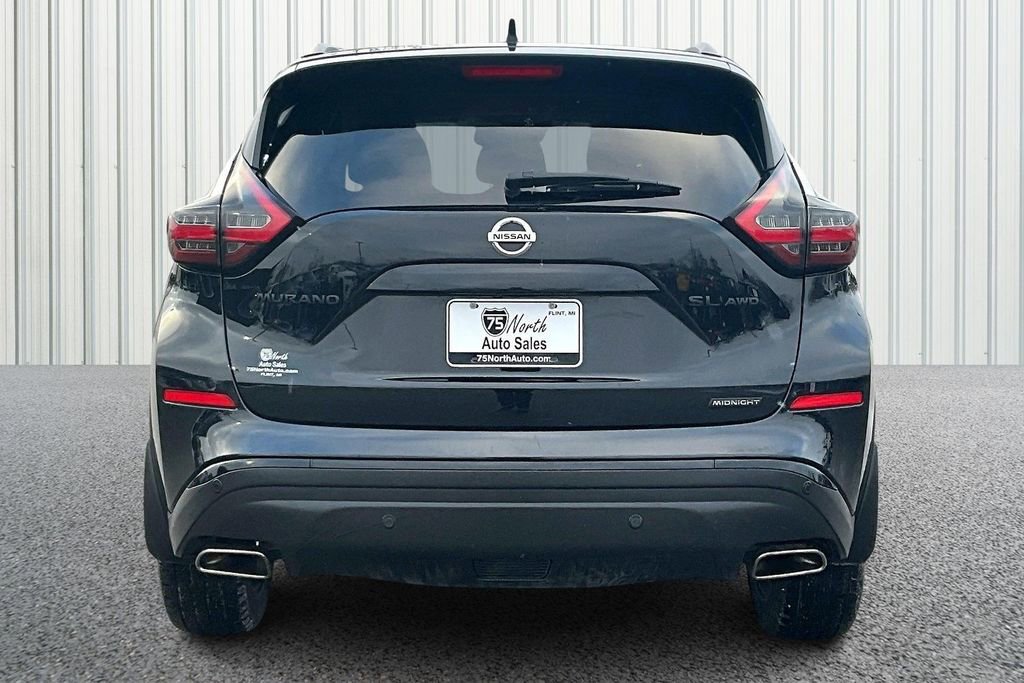 Used 2021 Nissan Murano SL image 5