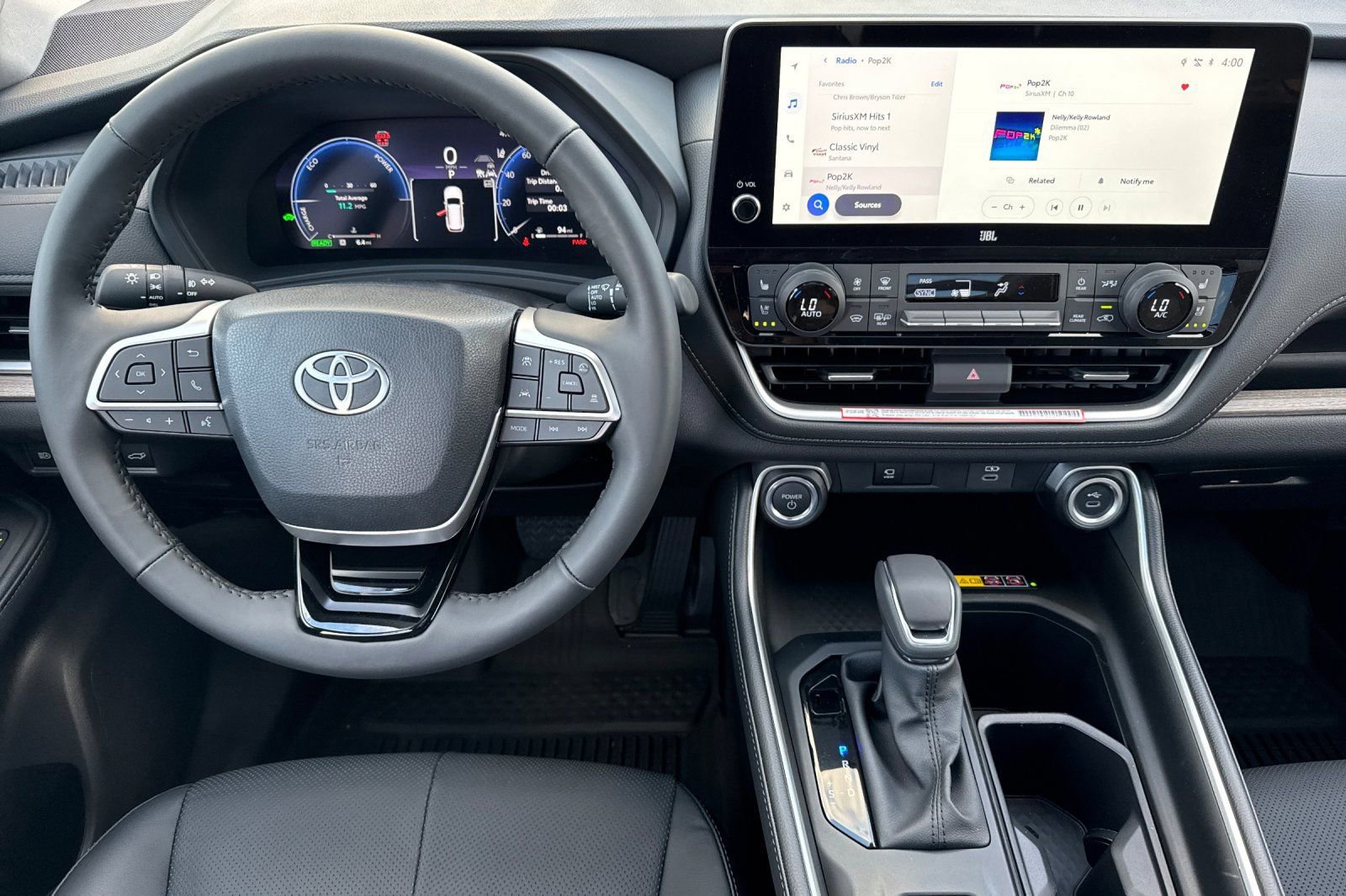 New 2026 Toyota Grand Highlander Limited image 16