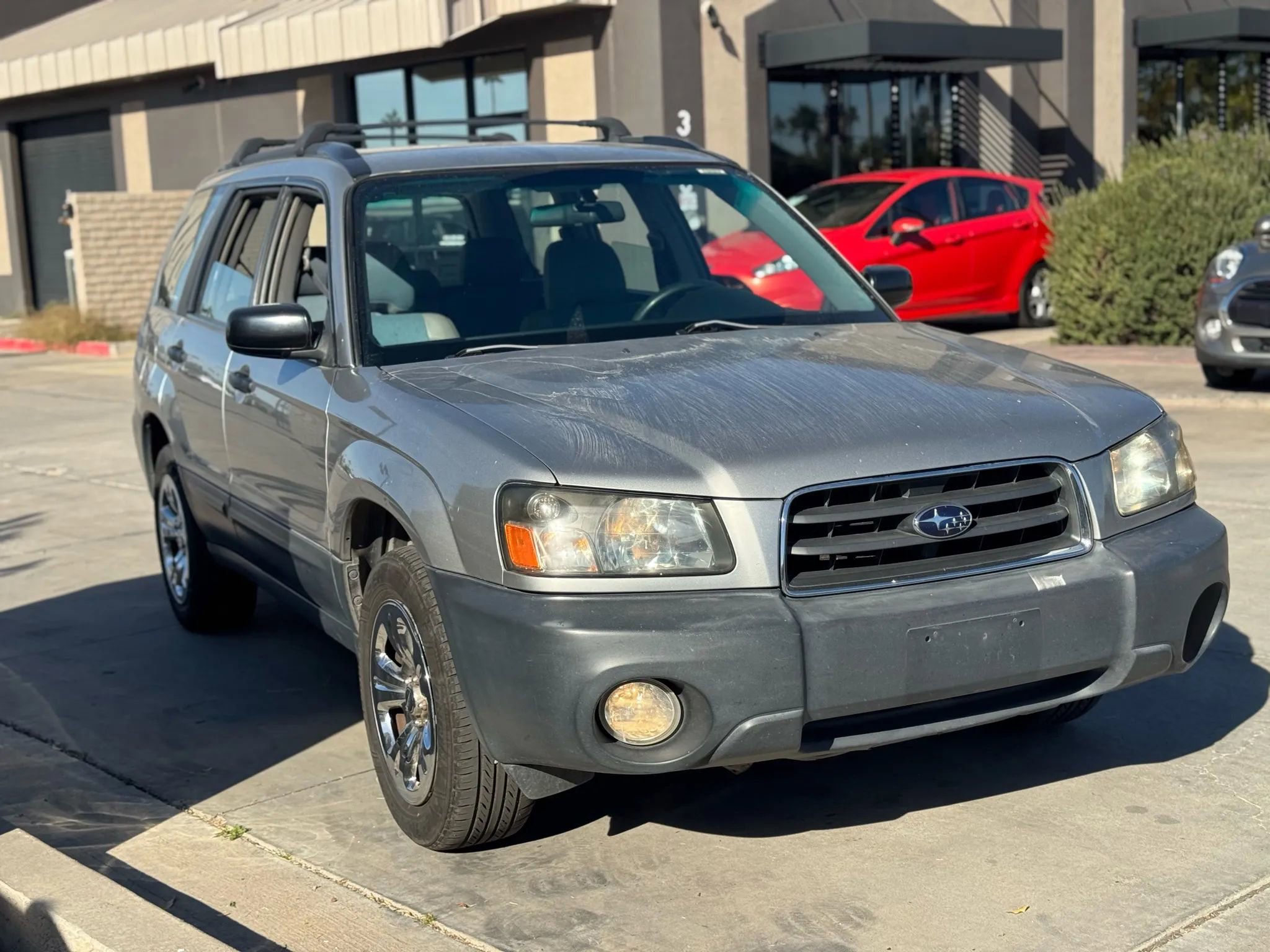 Used 2005 Subaru Forester 2.5X image 4