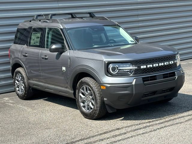 New 2026 Ford Bronco Sport Big Bend w/ Convenience Package AWD/4WD image 29