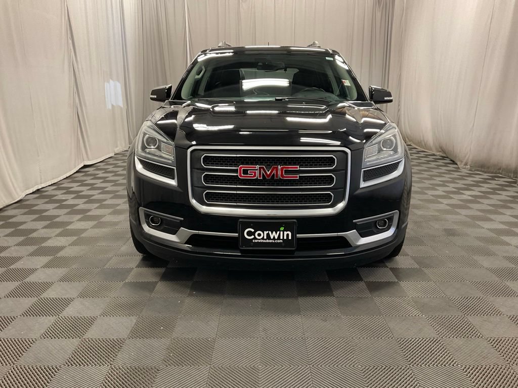 Used 2017 GMC Acadia Limited SLT AWD/4WD image 12