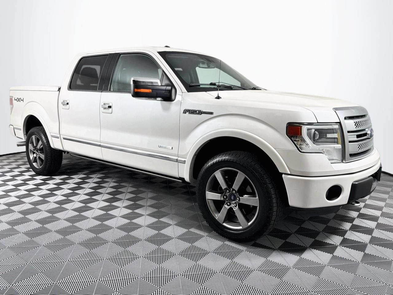 Used 2013 Ford F150 Platinum AWD/4WD image 27