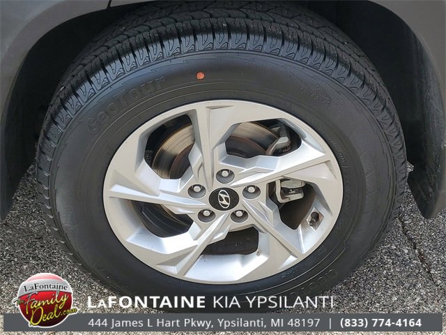 Used 2022 Hyundai Tucson SEL image 7