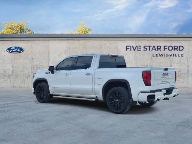 Used 2023 GMC Sierra 1500 Denali w/ Technology Package AWD/4WD image 6