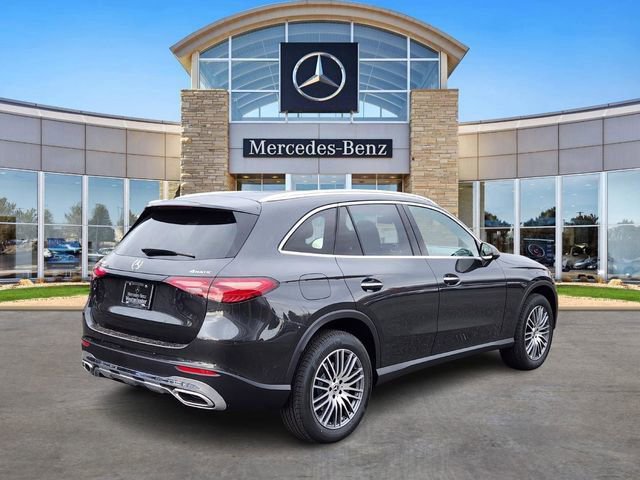 Certified 2026 Mercedes-Benz GLC 300 4MATIC image 4