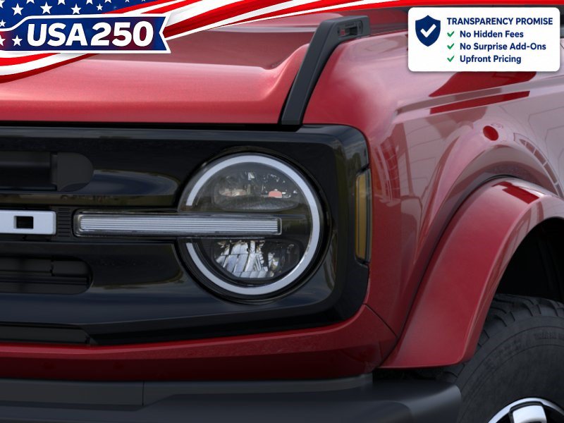 New 2026 Ford Bronco Outer Banks AWD/4WD image 20
