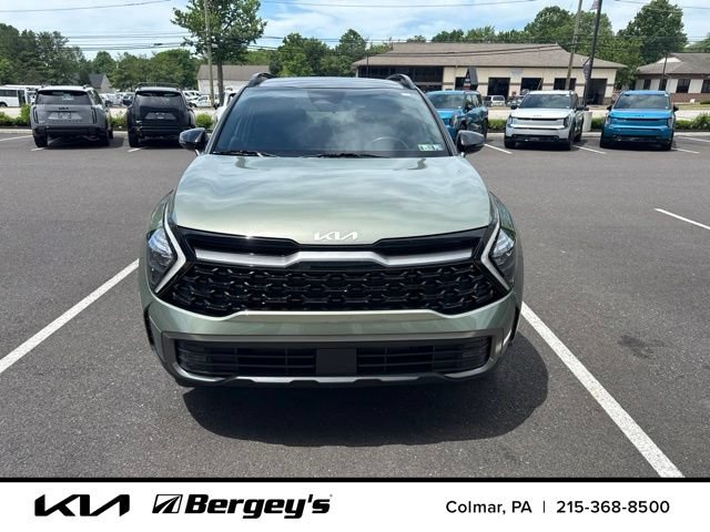 Certified 2023 Kia Sportage X-Pro AWD/4WD image 2