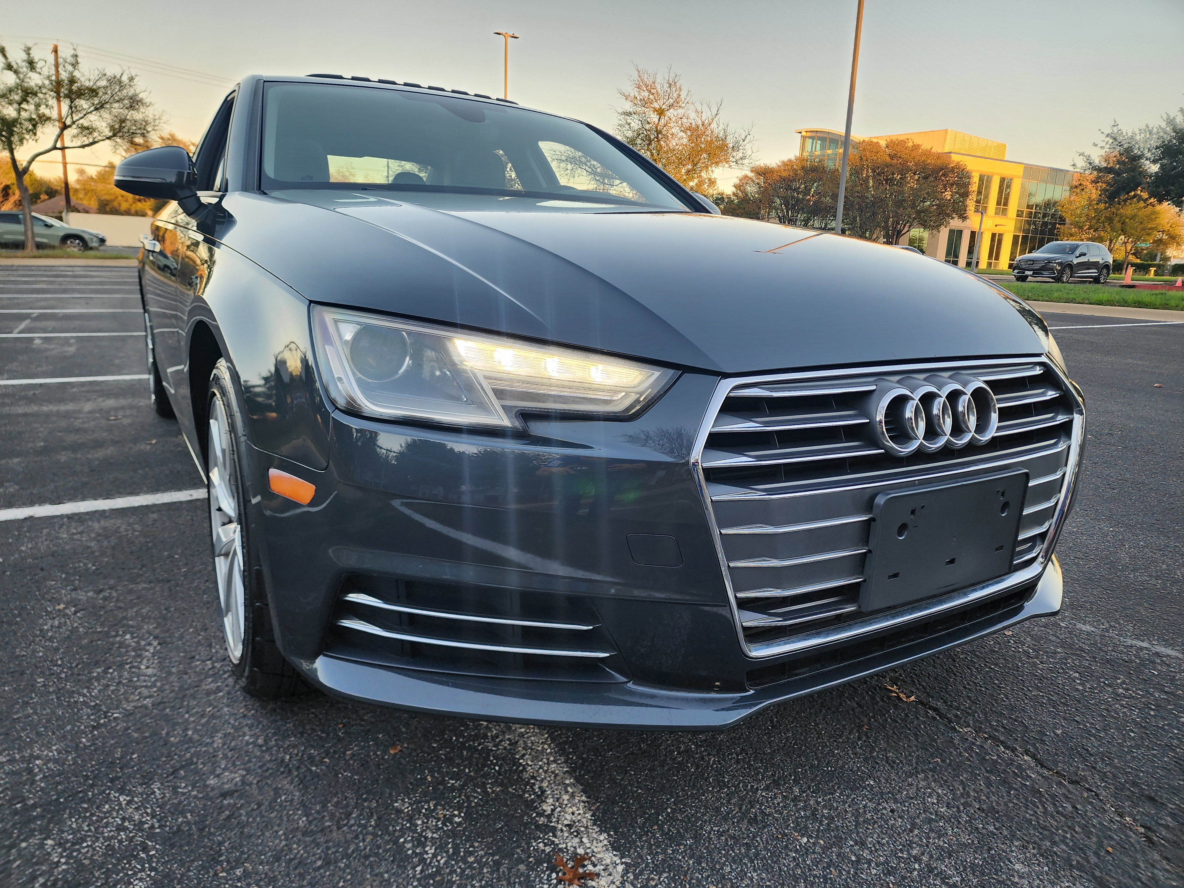 Used 2017 Audi A4 2.0T Ultra Premium w/ Convenience Package image 1