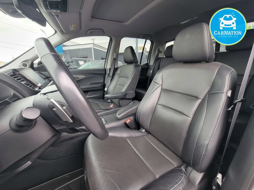 Used 2021 Honda Ridgeline RTL-E image 8