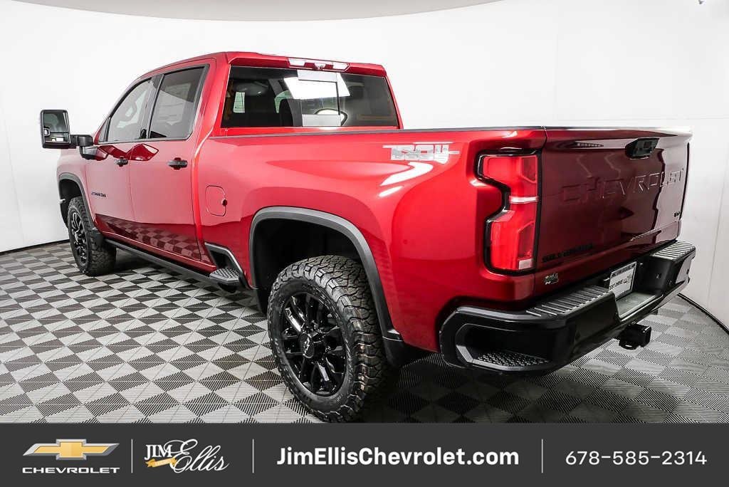 New 2026 Chevrolet Silverado 2500 LTZ w/ Trail Boss Package AWD/4WD image 29
