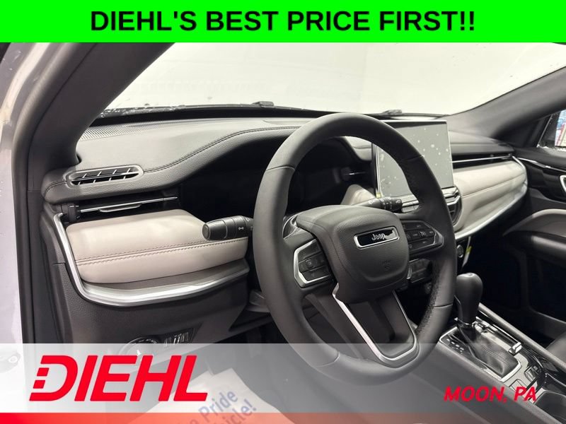New 2026 Jeep Compass Limited AWD/4WD image 21