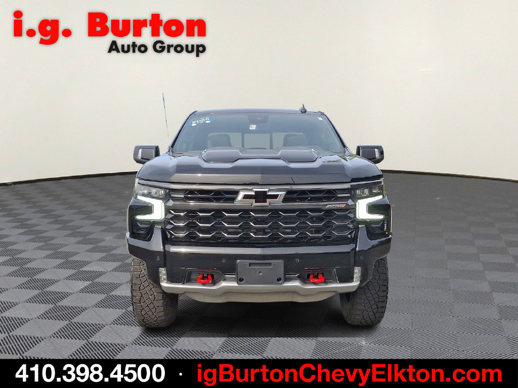 Certified 2025 Chevrolet Silverado 1500 ZR2 w/ Technology Package AWD/4WD image 2