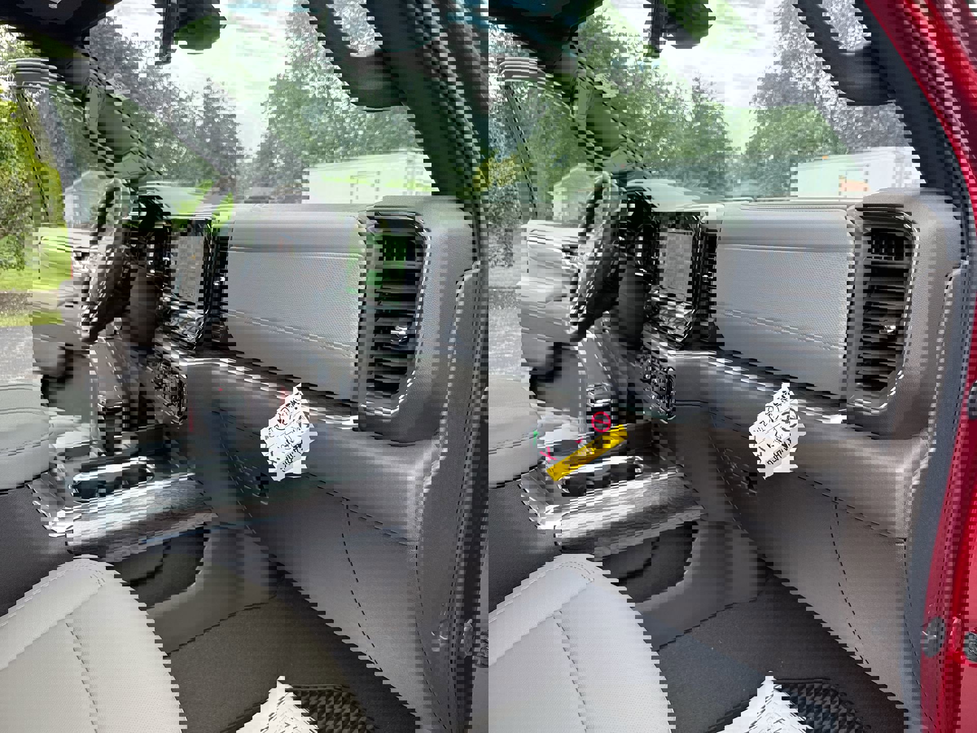 New 2026 Chevrolet Silverado 1500 LTZ w/ Technology Package image 65