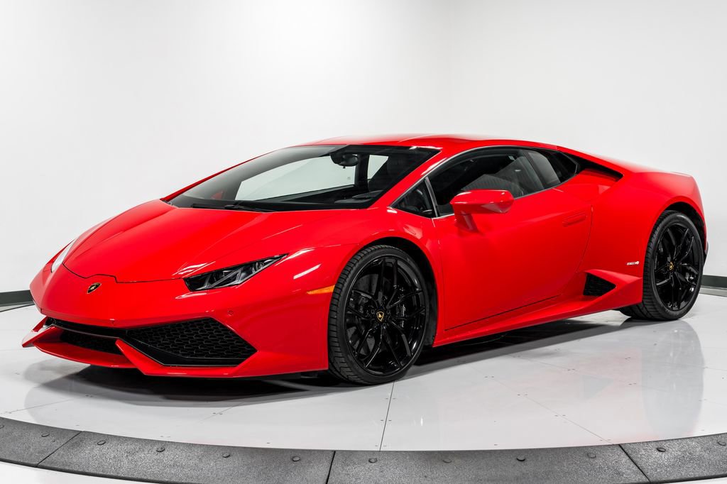 Used 2015 Lamborghini Huracan LP 610-4 image 7