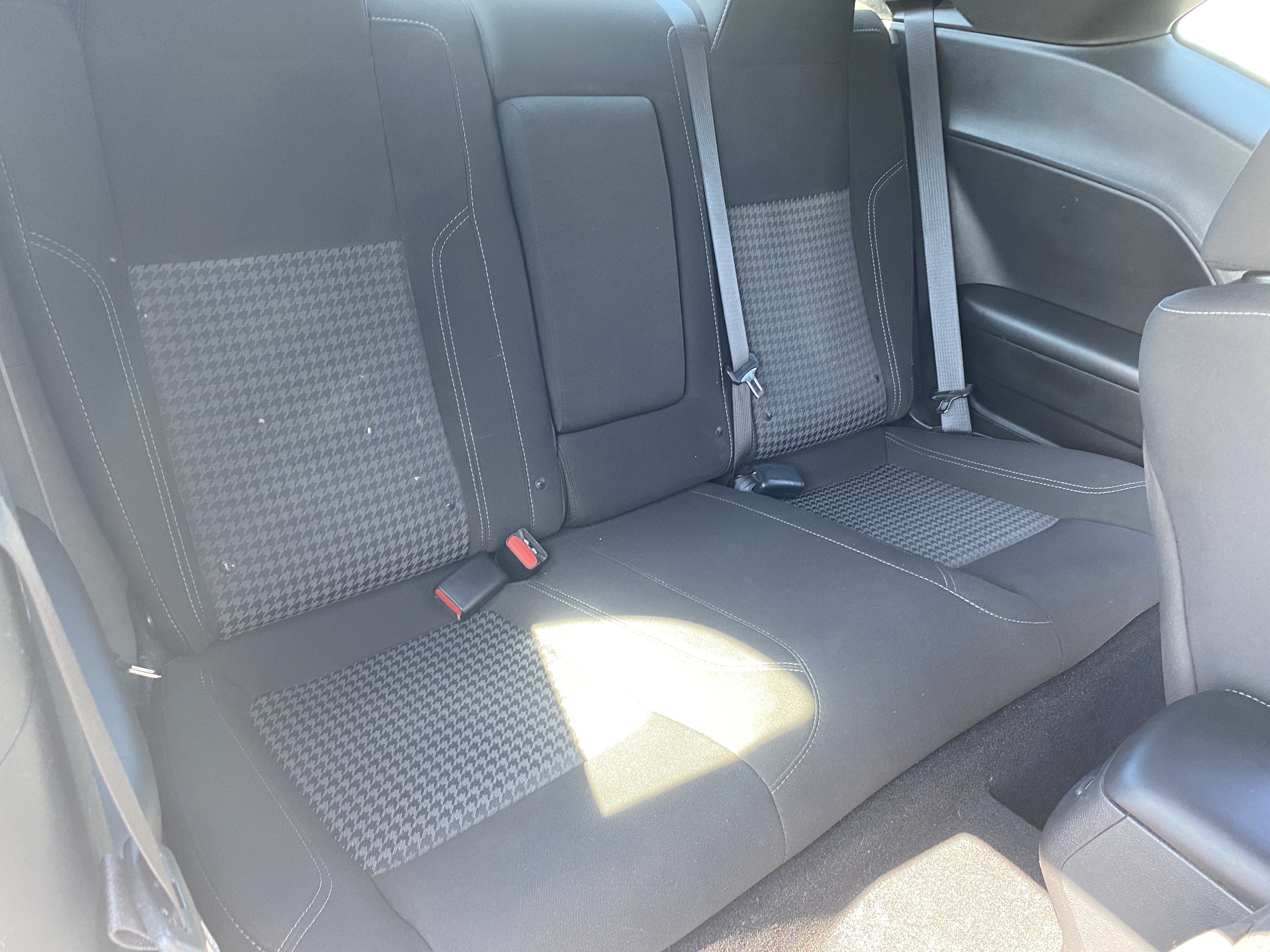 Used 2021 Dodge Challenger SXT AWD/4WD image 16