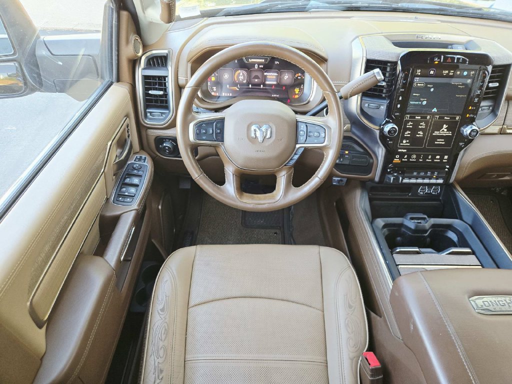 Certified 2023 RAM 3500 Limited AWD/4WD image 11