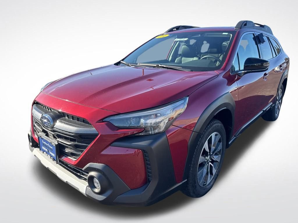 Certified 2023 Subaru Outback Limited image 3