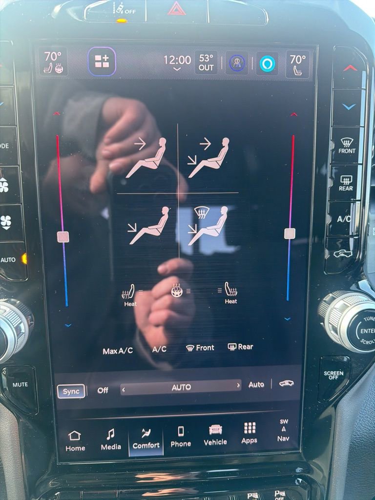 Used 2026 RAM 3500 Big Horn image 17