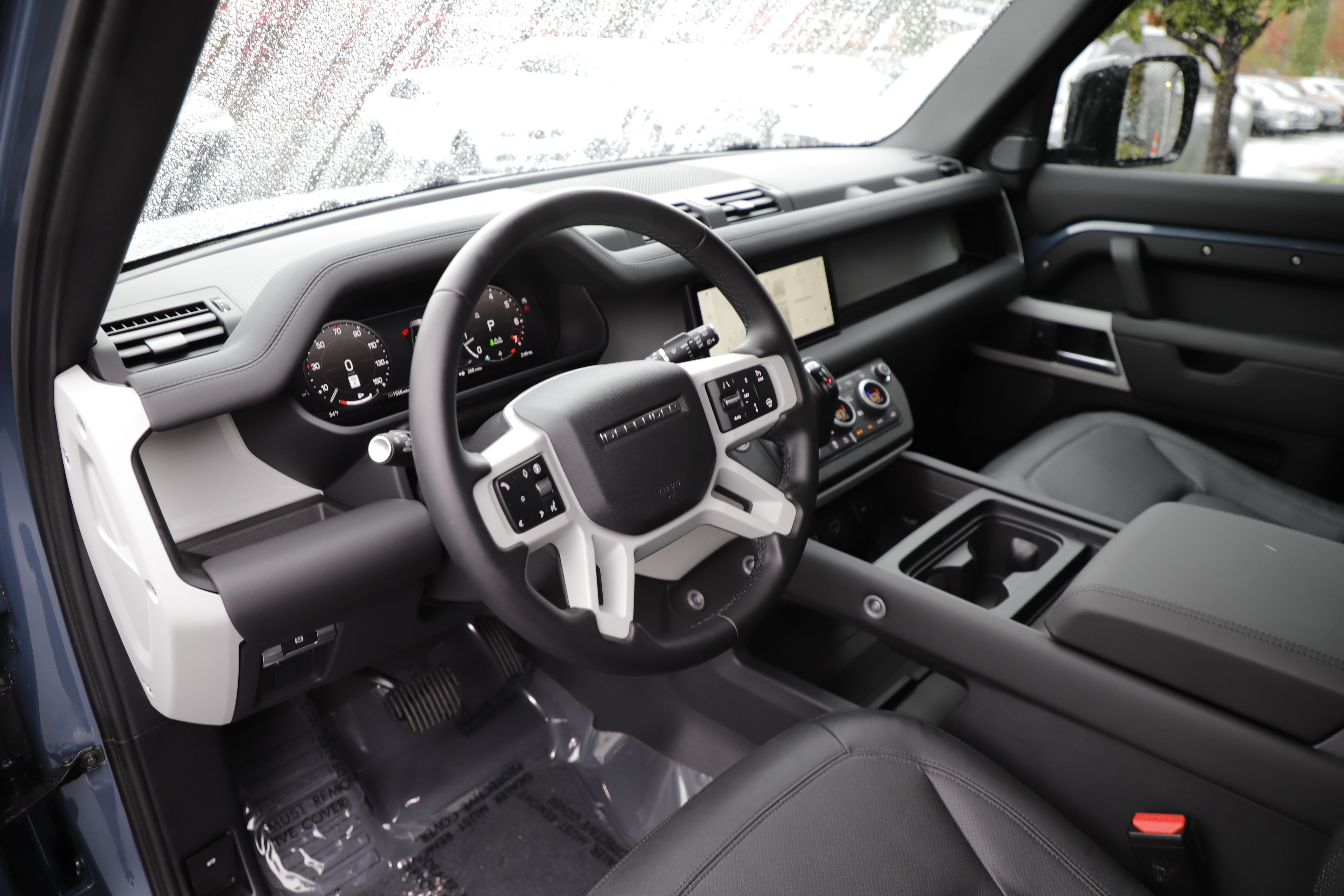 Certified 2024 Land Rover Defender 110 S AWD/4WD image 20