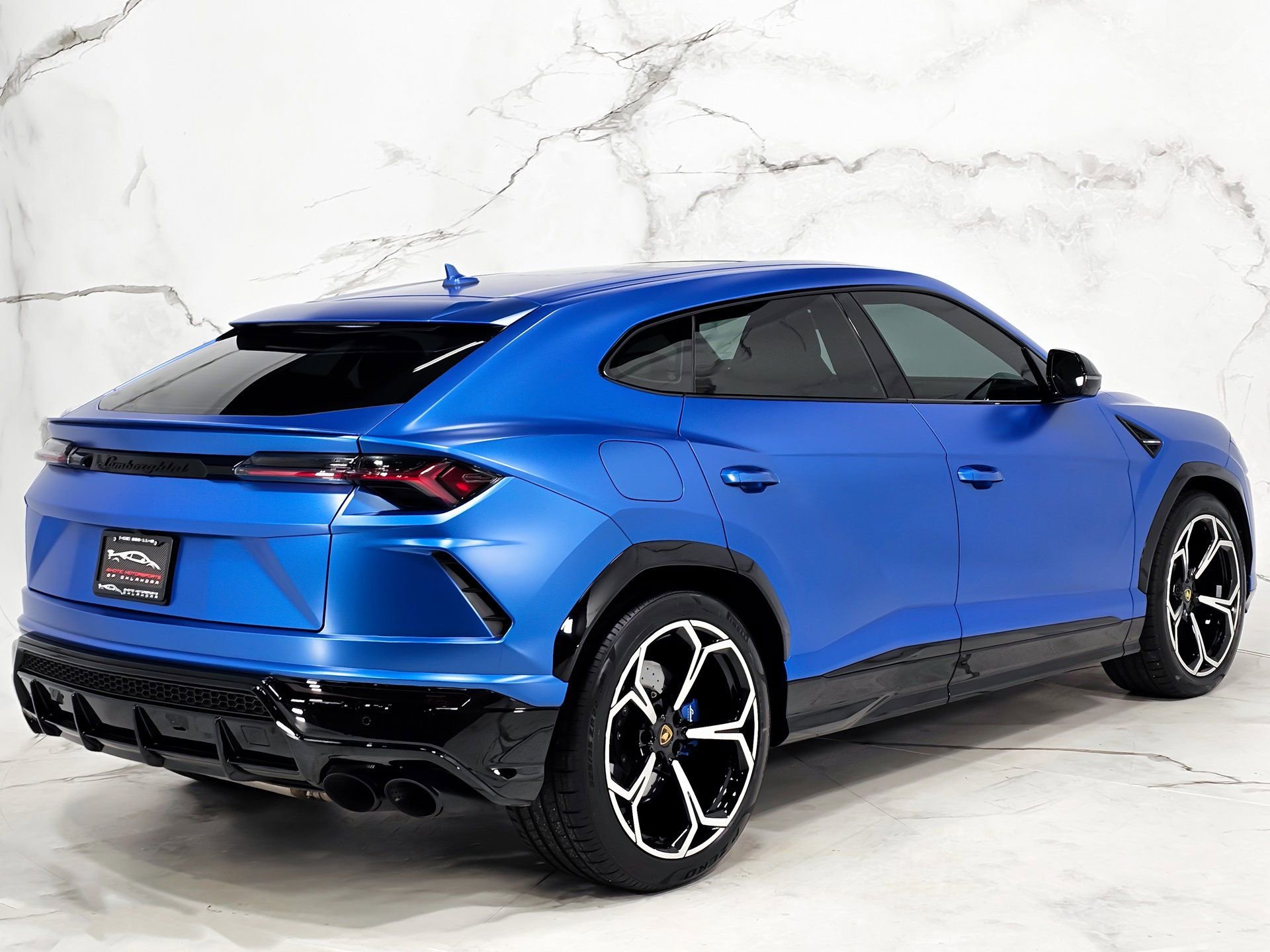 Used 2021 Lamborghini Urus image 13