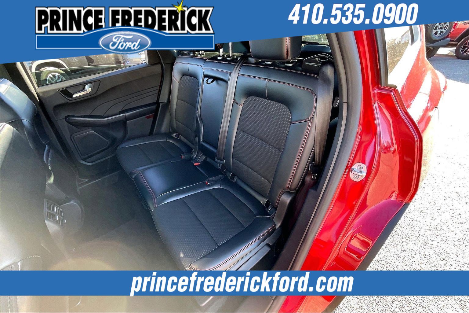 Used 2025 Ford Escape ST-Line image 23