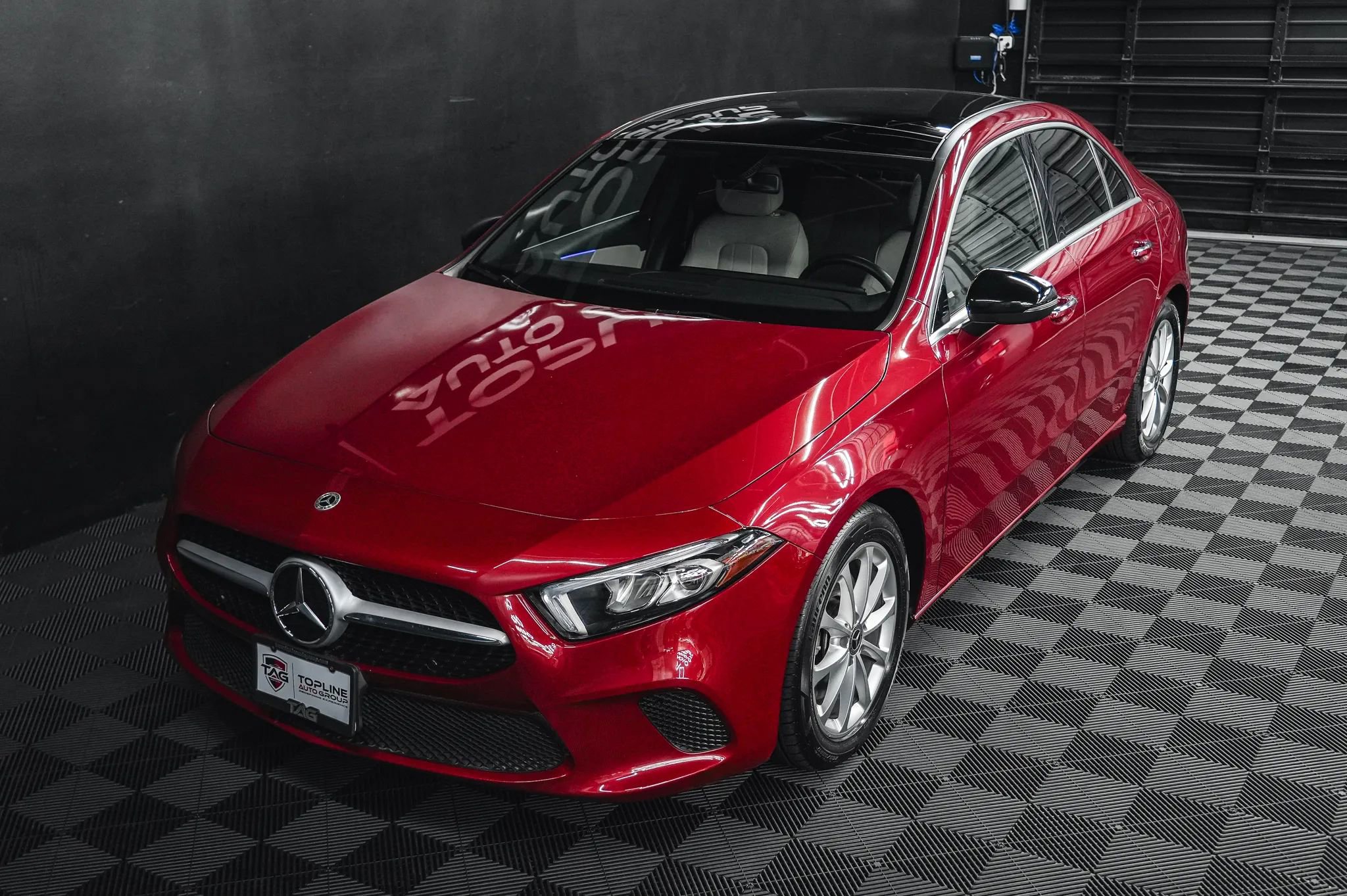 Used 2021 Mercedes-Benz A 220 image 26
