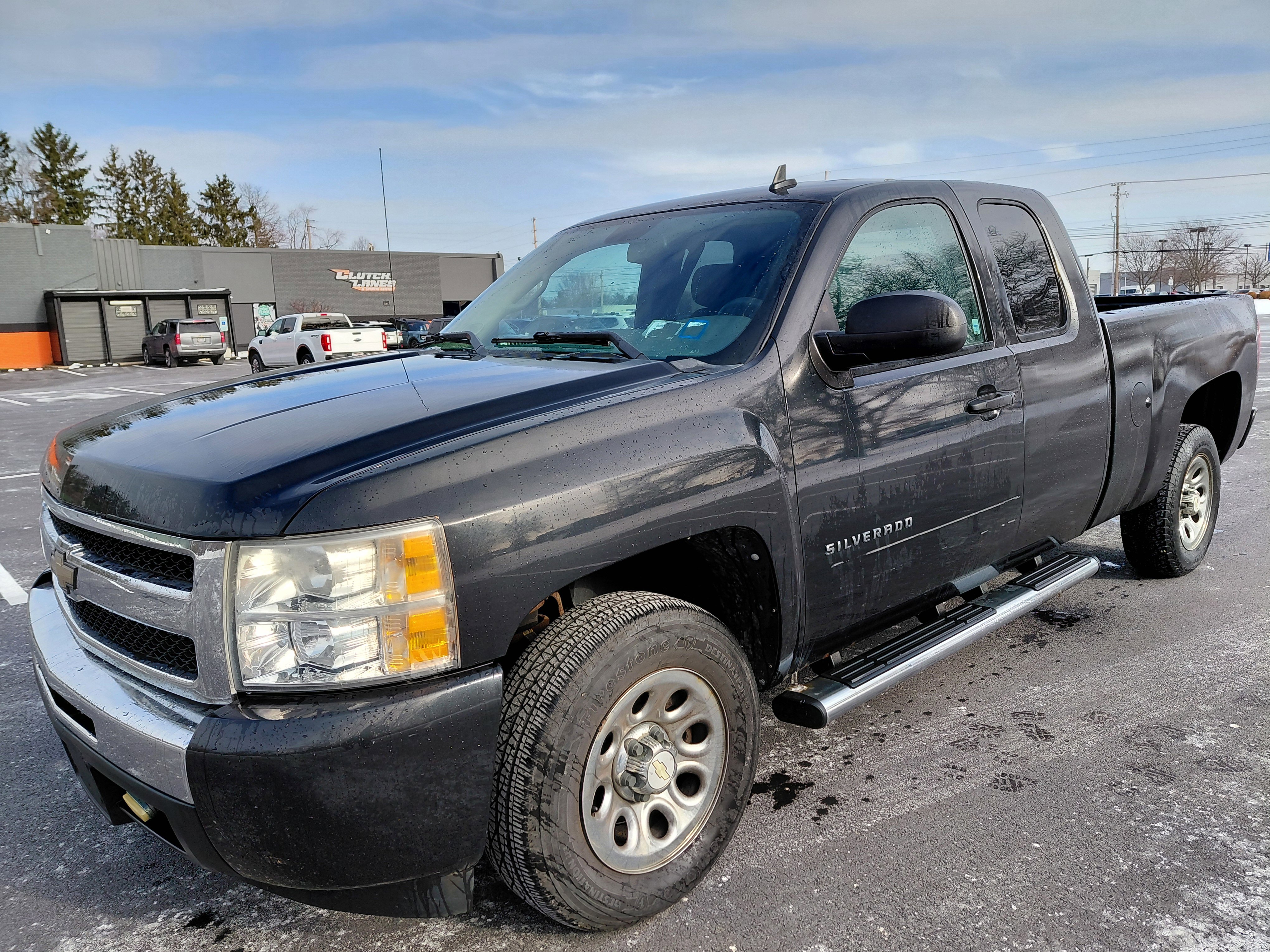 Used 2010 Chevrolet Silverado 1500 LS